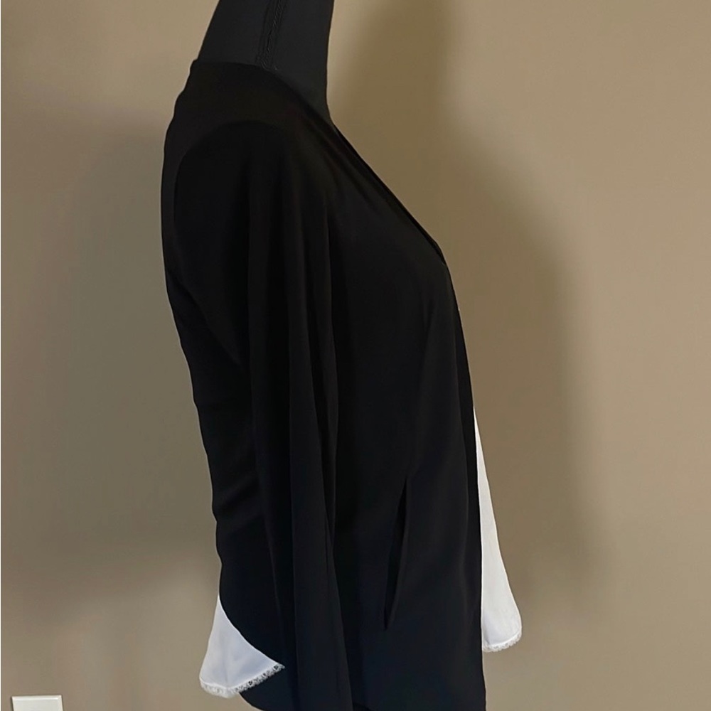 BCBG Small black blazer - Picture 3 of 5